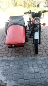 Mz ETZ250 - MZ GESPANN