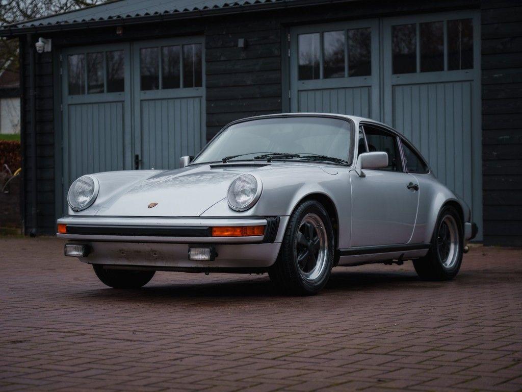 Porsche 911 Urmodell 3.0SC Coupe 1979