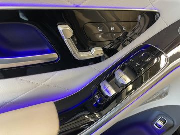 Mercedes S 580 - 11