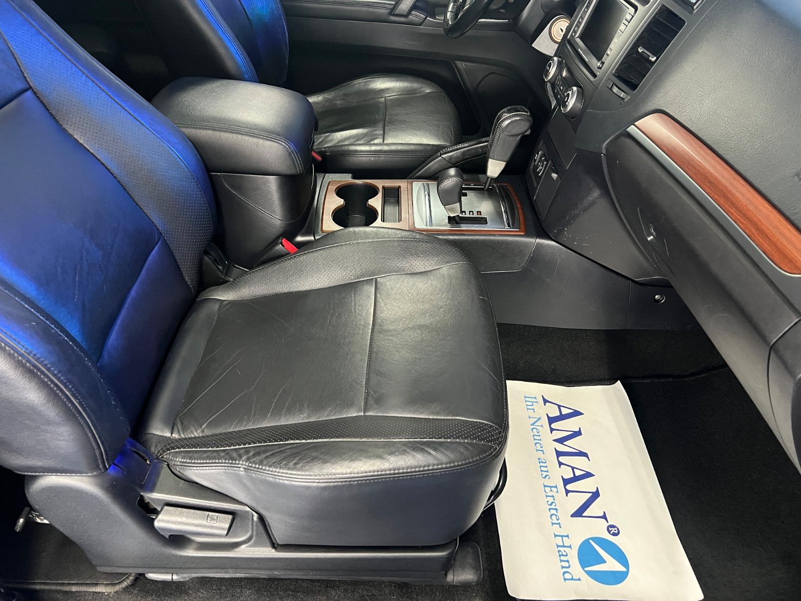 MITSUBISHI PAJERO 3.2 DI-D 170ch - 4X4 - CUIR - SIÈGES CHAUFFANTS - ATTELAGE