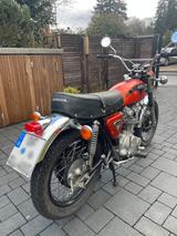 Honda CL 450 K3 (Scrambler) - HONDA SCRAMBLER