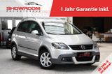 Volkswagen Golf Plus V CrossGolf PDC Licht + Sicht Shz 1.Hd - Volkswagen Golf aus 2008