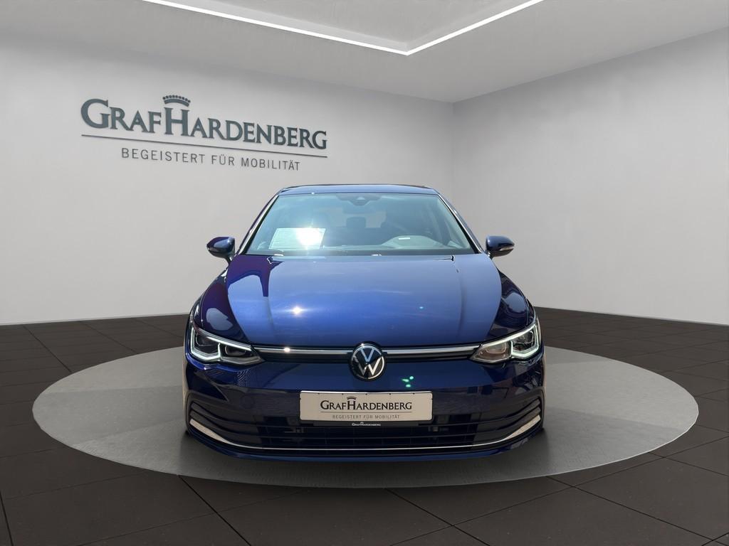 Volkswagen Golf Style 4Motion 2.0 TSI DSG Navi AHK LED-Plus, миниатюра 9