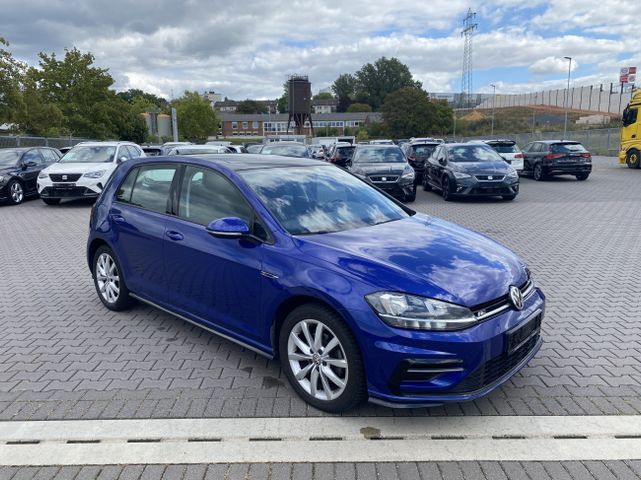 Volkswagen Golf 1.6 TDI DSG R-Line Pano/Apps/Navi/Kessy/SHZ