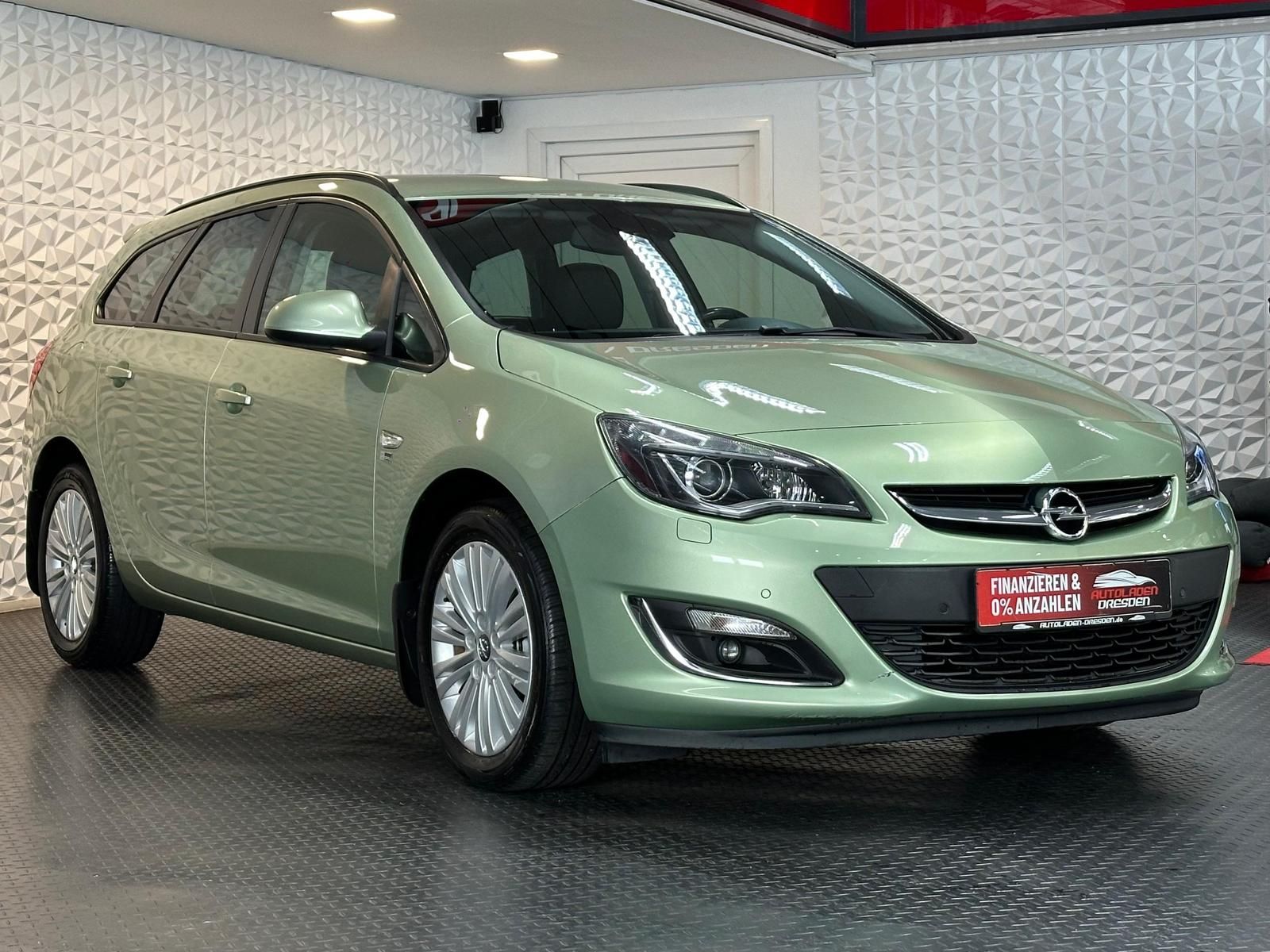 OPEL Astra 1.7CDTI 150 JAHRE ADAM OPEL* BIXEN#SHZ#LH - Image 2