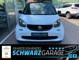 Smart ForTwo fortwo coupe electric drive + 3 J. Garant - Smart ForTwo mit Elektro-Antrieb