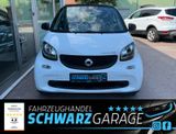 Smart ForTwo fortwo coupe electric drive + 3 J. Garant - Smart: Electric Drive