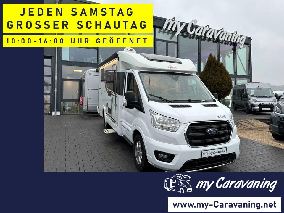 Bürstner Lineo T620 G | SOLAR | TV | SAT & AUTOMATIK