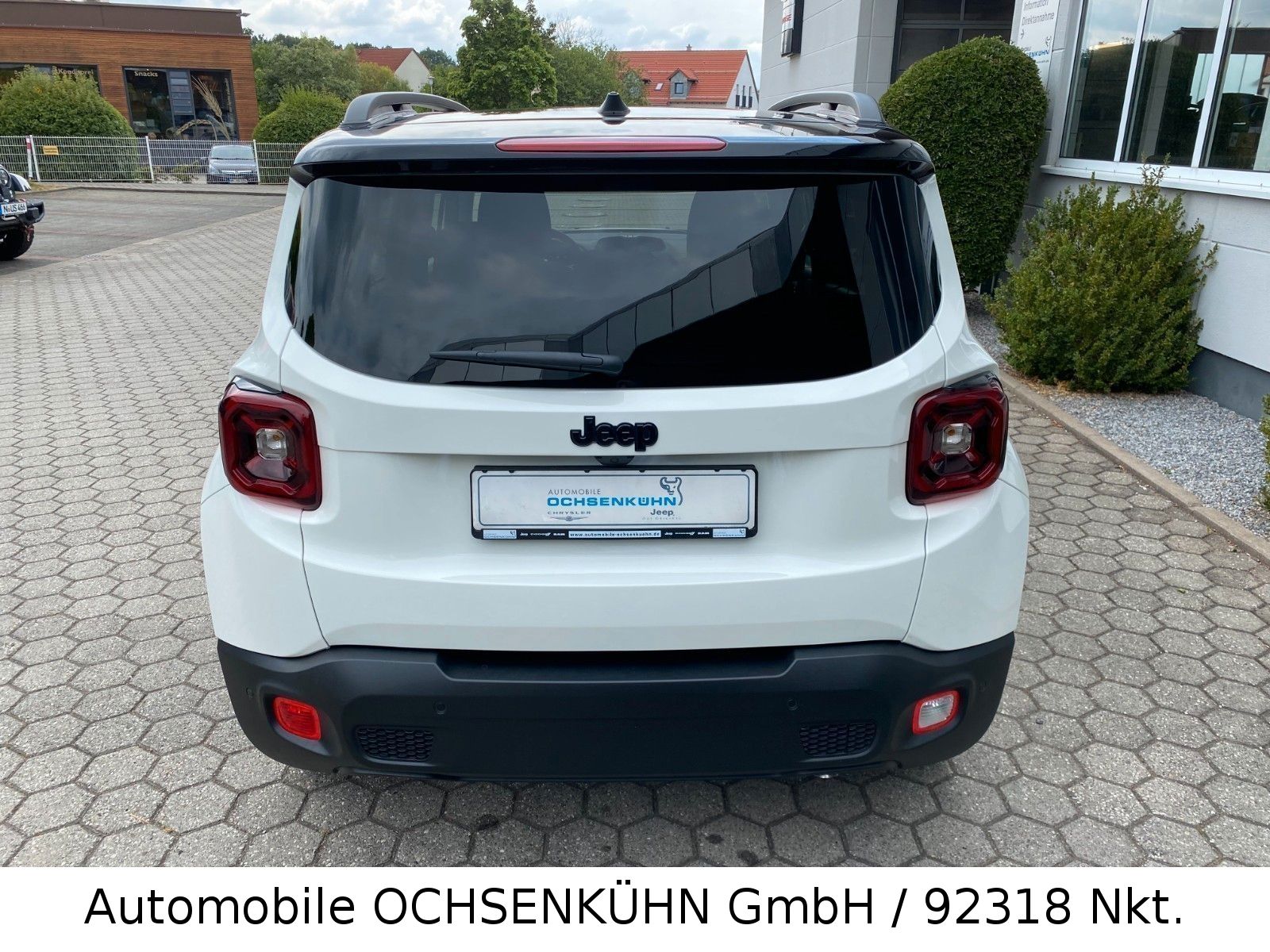 Jeep Renegade - Bild 5