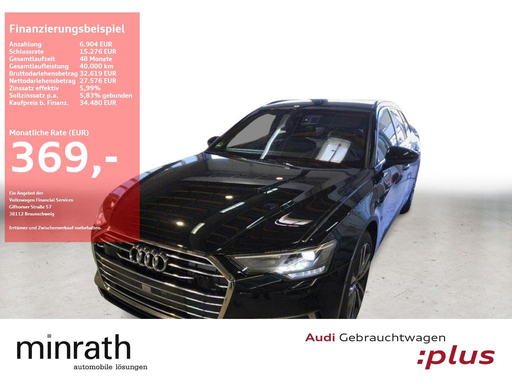 Image of Audi A6