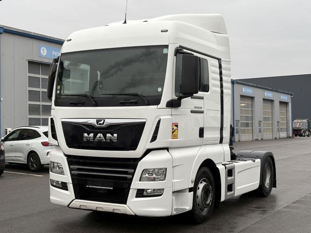 MAN TGX 18.500*2 Tanks*Intarder*Vollspoiler*Kühlbox*