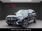 Mercedes-Benz GLC 400 d 4Matic PANO*BURMESTER*AHK*LEDER*LED*AC - Mercedes GLC 400 SUV