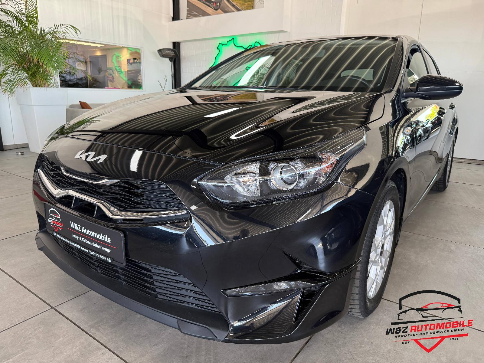 Kia Ceed 1.5 T-GDI DCT +Navi+SHZ+Kamera+PDC+