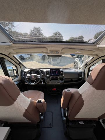 HYMER  ERIBA  HYMERCAR Yellowstone Fiat *Top Ausstattung*