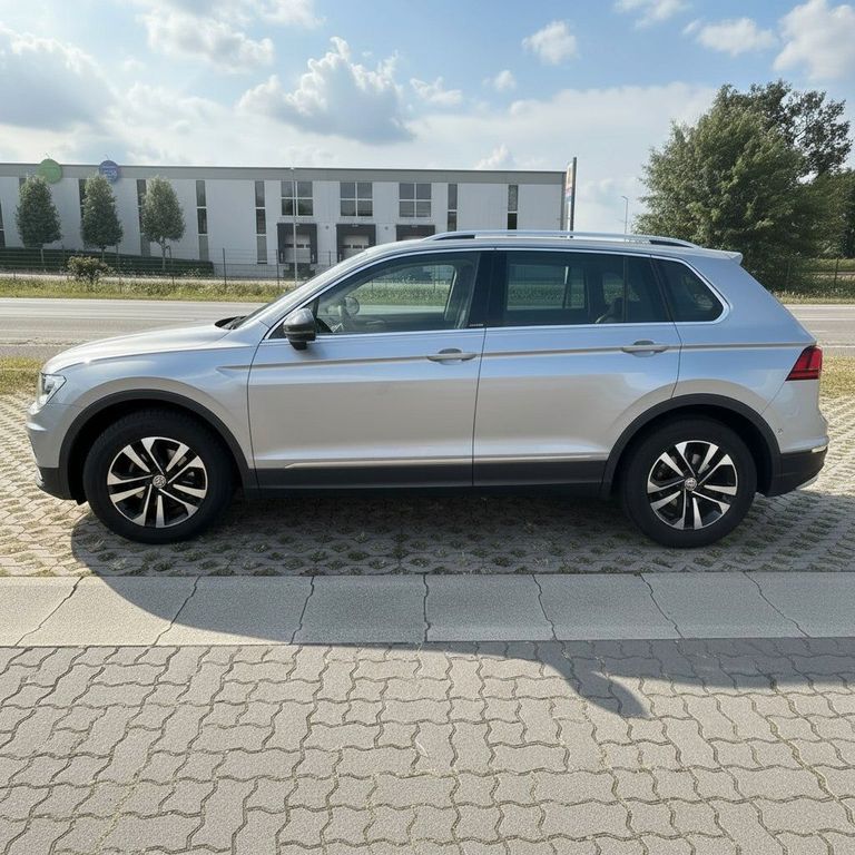 Image of Volkswagen Tiguan