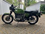 BMW R80/7 - MOTORRAD AUS DEM JAHR 1976