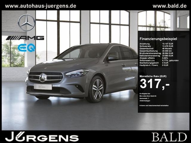 Mercedes-Benz B 220 d +Progressive+MBUX+Wide+Navi+360+MBeam