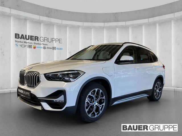 BMW X1 xDrive25e X-Line AHK HUD Memory ACC HiFi Lede