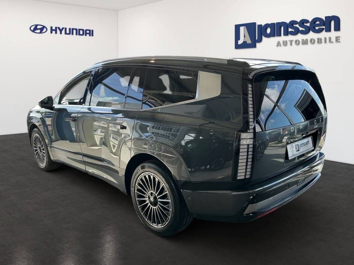 Fahrzeugabbildung Hyundai IONIQ 9 7-Sitzer UNIQ Panorama-Glas-Schiebedach
