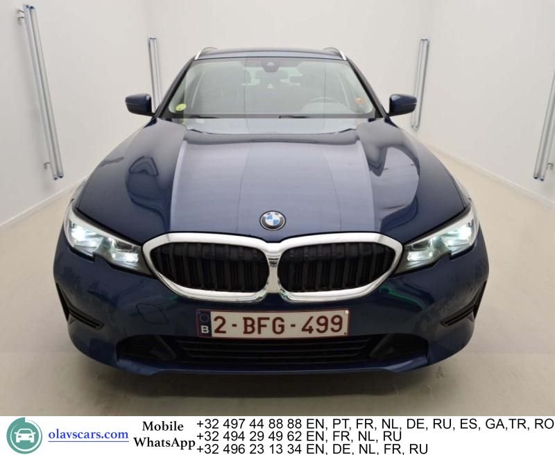BMW 316 d LED LC-Pro CarPlay Navi Klima PDC ... imagem 2