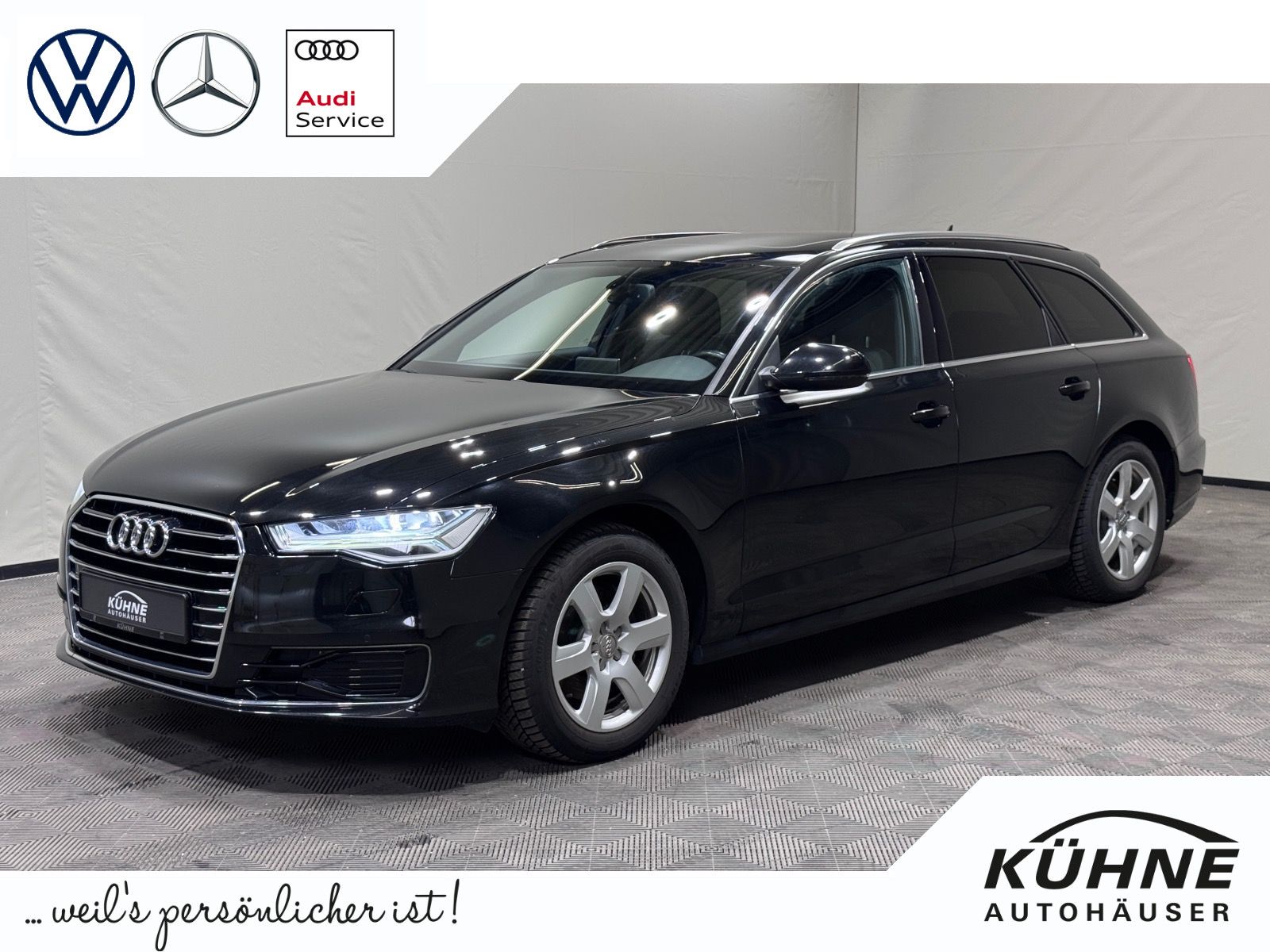 AUDI A6 Avant 2.0 TDI ultra | NUR HÄNDLER!