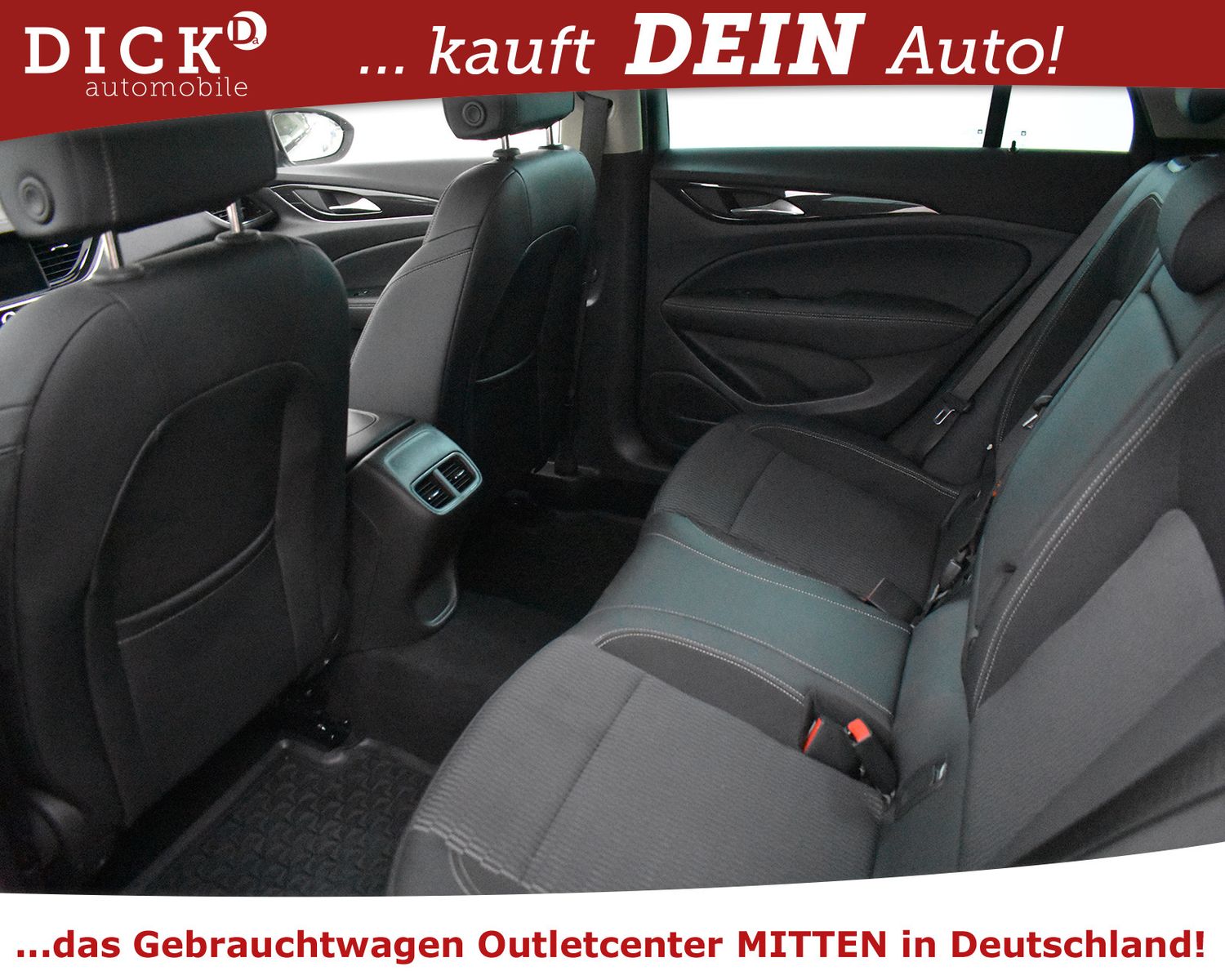 OPEL Insignia ST 2.0d Dynamic 4X4 NAV+KAM+SHZ+AHK+DAB - Image 18
