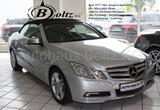 Mercedes-Benz E 200 CGI BE Avantgarde Klimaa. Kamera ASC Leder - Mercedes-Benz E 200: Cabrio, Cgi