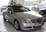 Mercedes-Benz E 200 CGI BE Avantgarde Klimaa. Kamera ASC Leder - Mercedes-Benz E 200 aus 2010