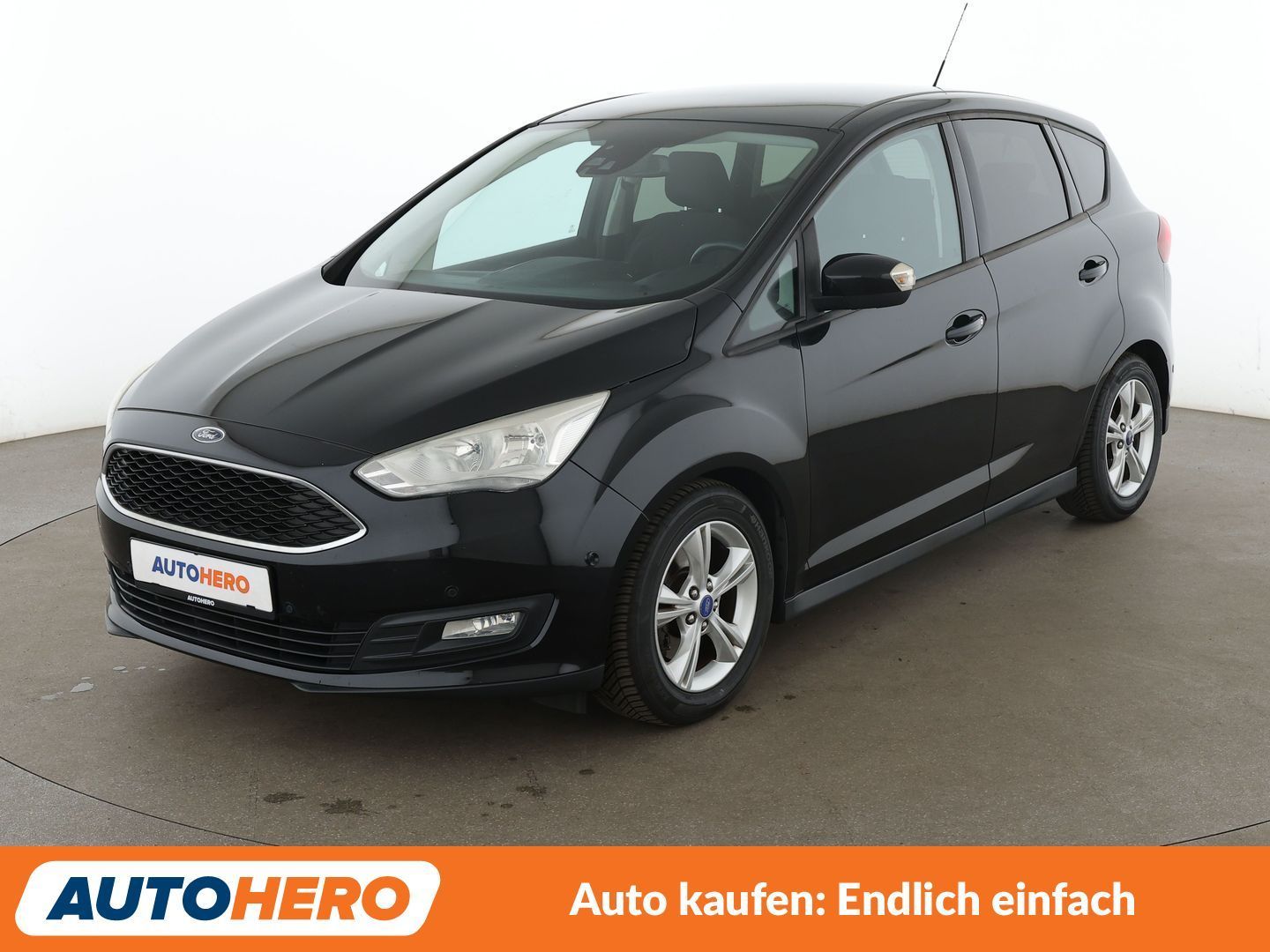 Ford C-Max 1.5 EcoBoost Business Edition