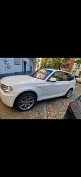 BMW X3 E83 M PAKET - BMW X3 E83 mit Diesel-Antrieb