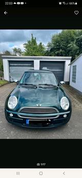 MINI Mini One 90 PS mit TÜV bis Nov 27 - MINI ONE aus 2003
