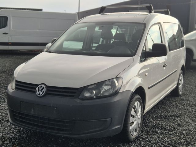 Volkswagen Caddy MAXI-5SITZER-2.0TDI-103 KW EU5-6200 € NET