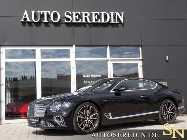 Bentley Continental GT W12 FIRST EDITION