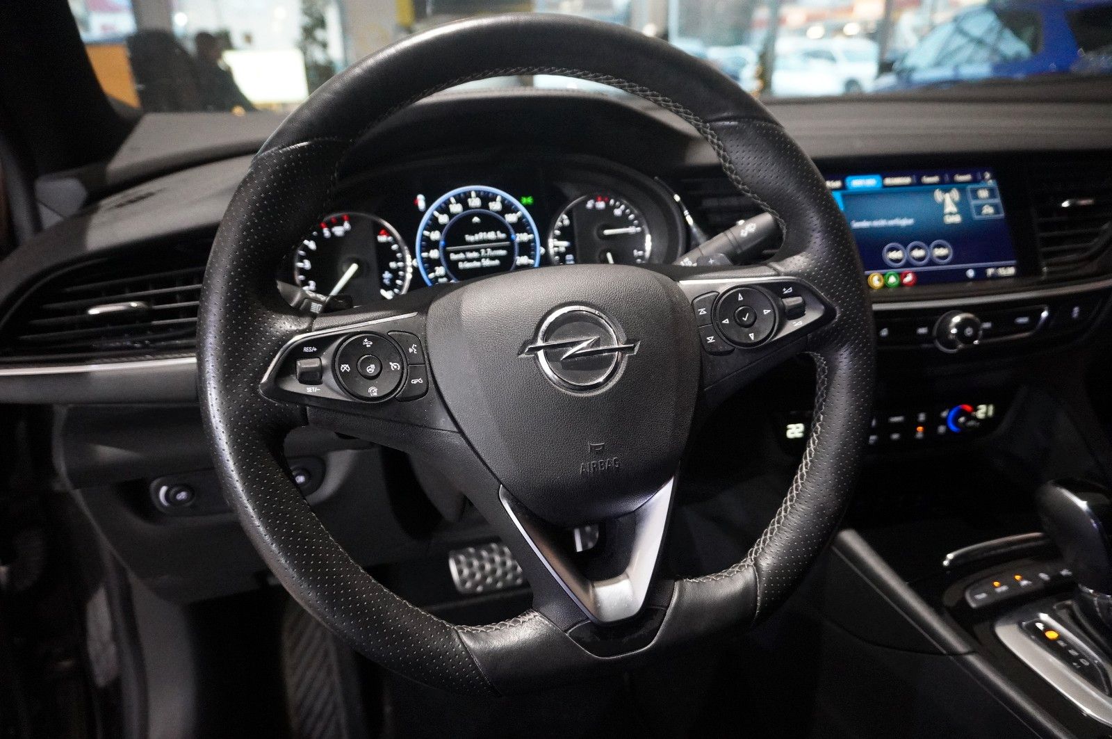 Fahrzeugabbildung Opel Insignia B GS GSi 4x4 PERFORMANCE/20"ALU/MASSAGE