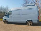 Volkswagen VW LT 35 Camper Wohnmobil Hoch 2.5 TDI - Volkswagen LT aus 1997