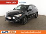 Mitsubishi ASX 2.2 DI-D Edition+ 4WD Aut.*NAV*XENON*TEMPO* - Mitsubishi ASX: Schwarz