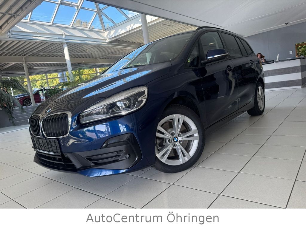 Image of BMW 218 Gran Tourer