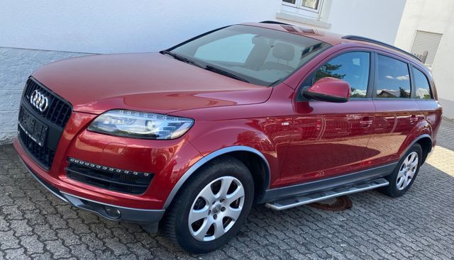 Audi Q7 3.0 TDI quattro S Line Leder/Navi/Xen/Kamera