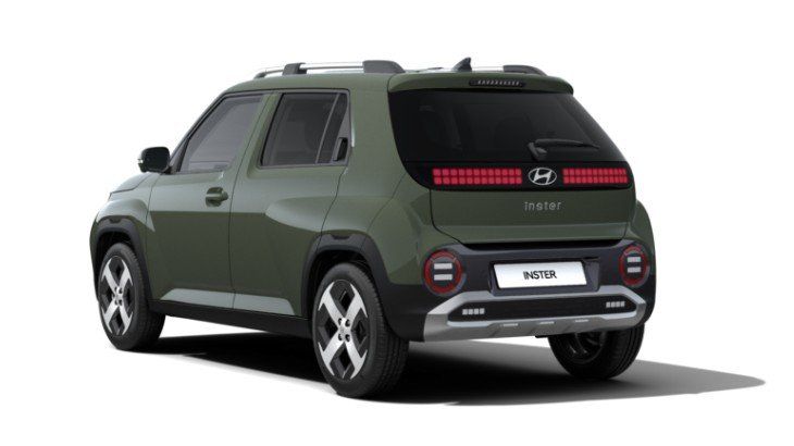 Fahrzeugabbildung Hyundai INSTER 49kWh Prime GSD Technik-Paket