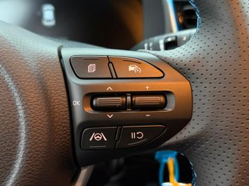 Kia Stonic 1.0T 48V Nightline Edition LED Navi PDC