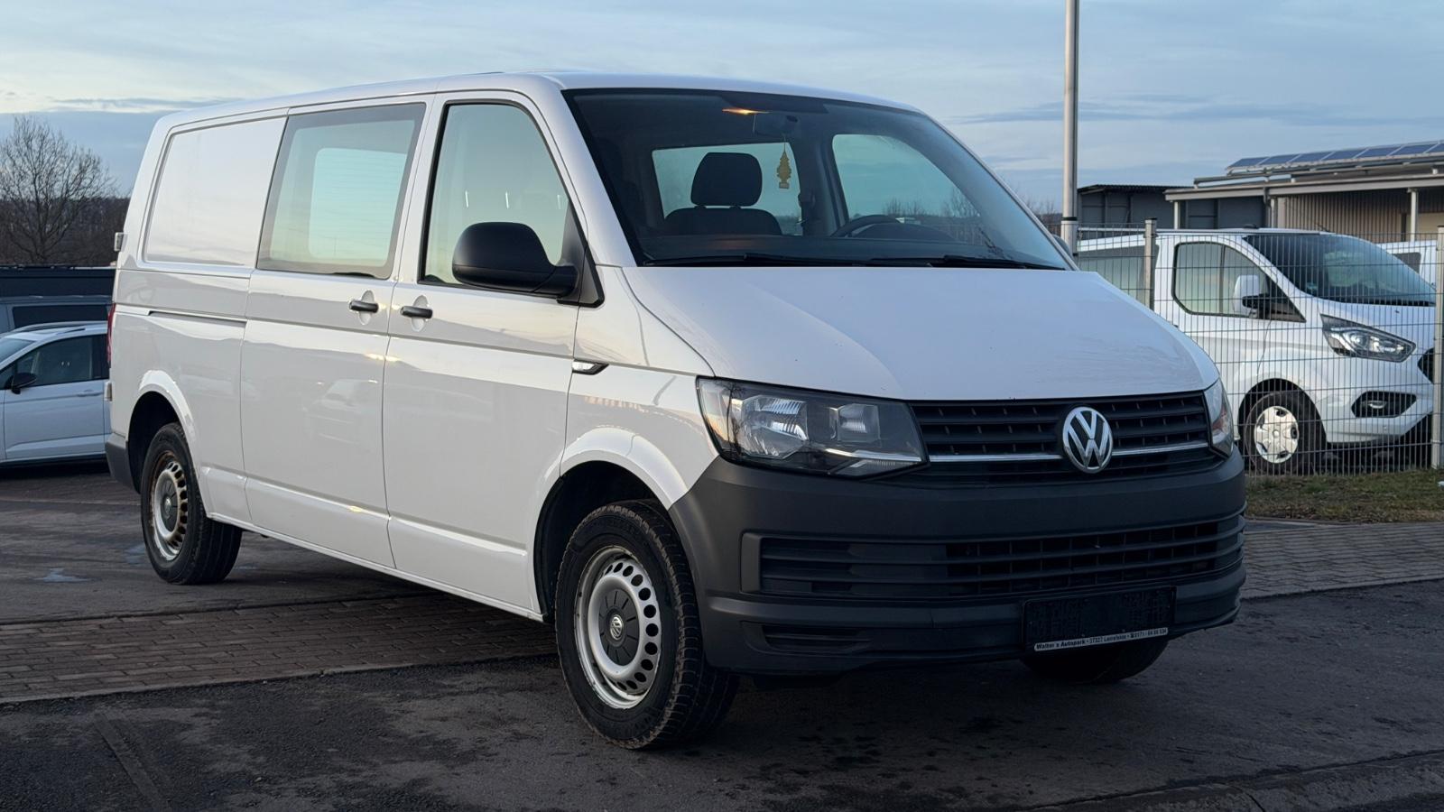 Volkswagen T6 Transporter Kaste- Kombi lang 5 Sitzer