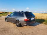 BMW E46 Touring mit M Sportpaket II Youngtimer - BMW: Kombi, E46