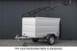 TPV KT-EU2 PLUS BORDWANDERHÖHUNG RELING 750KG *NEU* - Angebote