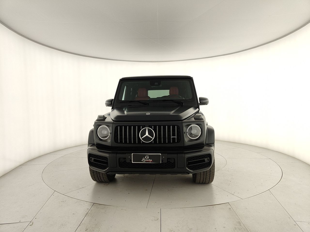 Mercedes-Benz G AMG 63 585cv auto imagem 2