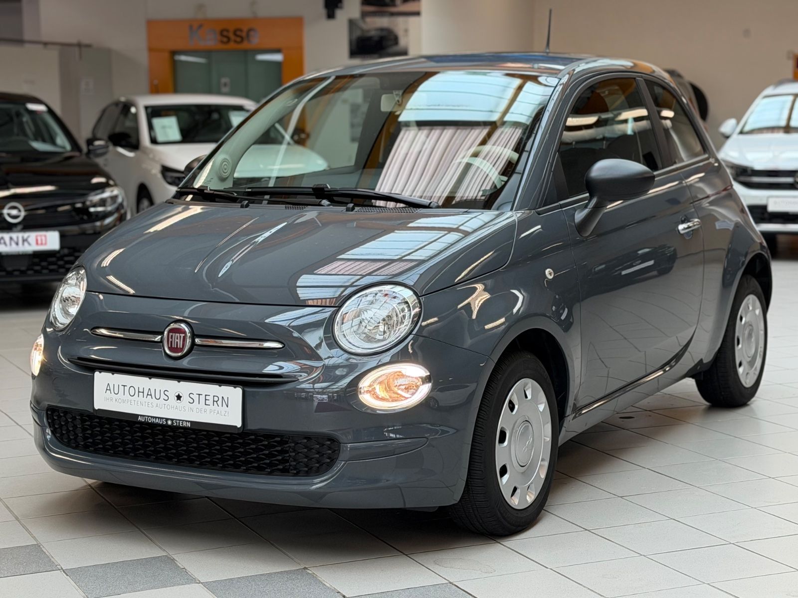FIAT 500