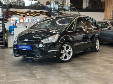 Ford S-Max *7-SITZER*KEYLESS*MEMORY*ALCANTARA*CAM*NAV