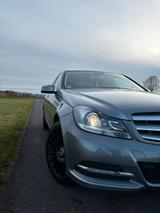 Mercedes-Benz MercedesBenz  W204 (C220) Facelift-Modell - Mercedes-Benz C-Klasse C204 mit Facelift