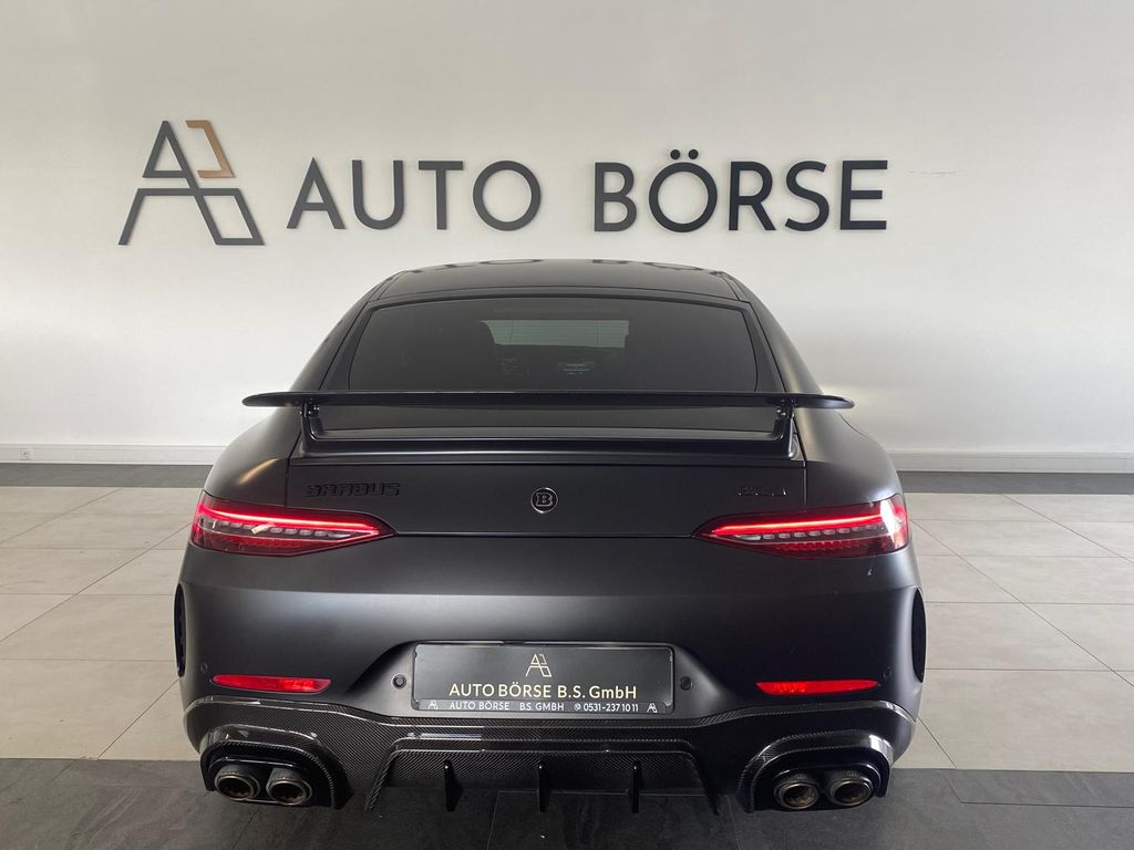 Mercedes-Benz AMG GT 63 S 4M BRABUS 800*ESSD*HUD*CARBON*STH*