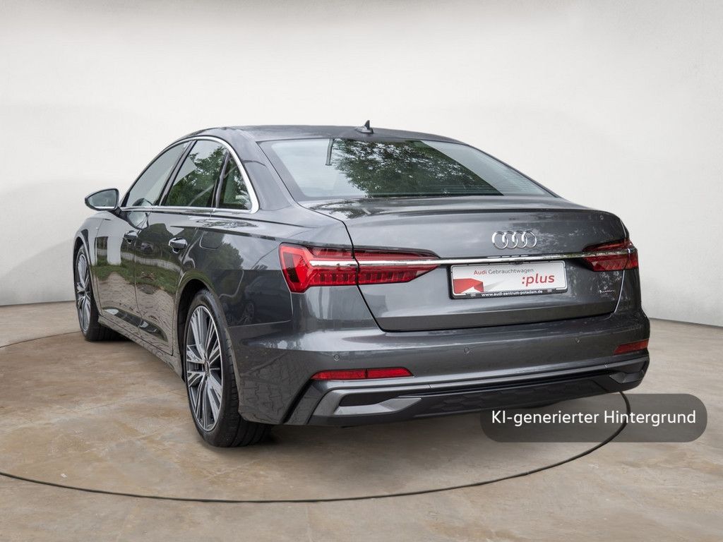 Audi A6 Limousine S line 50 TFSI e quattro MATRIX B&O foto 4