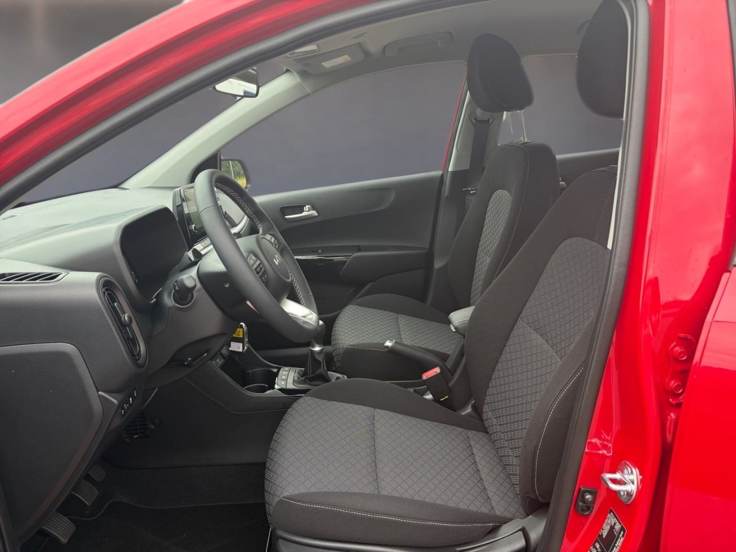 Fahrzeugabbildung Kia Picanto Vision Navi Apple CarPlay Android Auto D